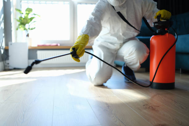 Reliable Blood Cleanup contractor in Burns, WY by Dulley Family Biohazard Services