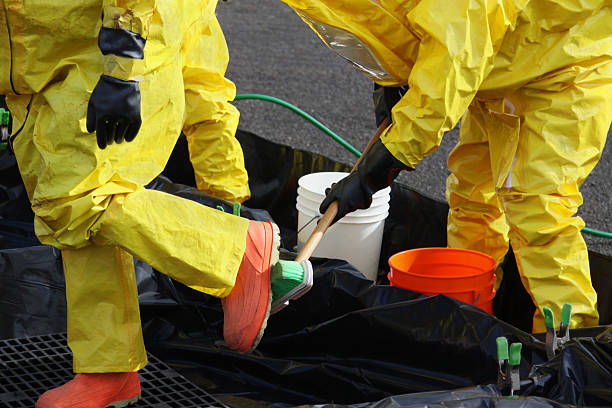 Licensed Blood Cleanup service in Burns, WY - Dulley Family Biohazard Services
